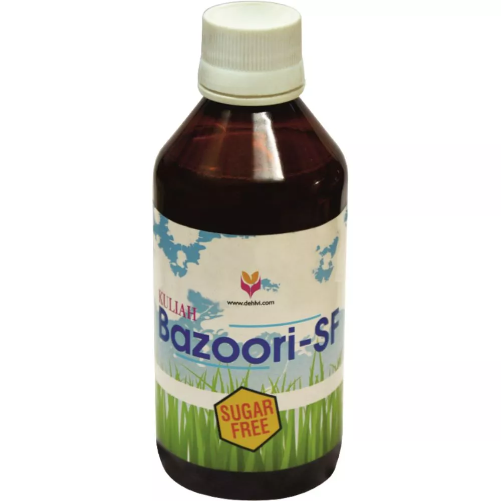 Dehlvi Kuliah Bazoori-SF 200ml