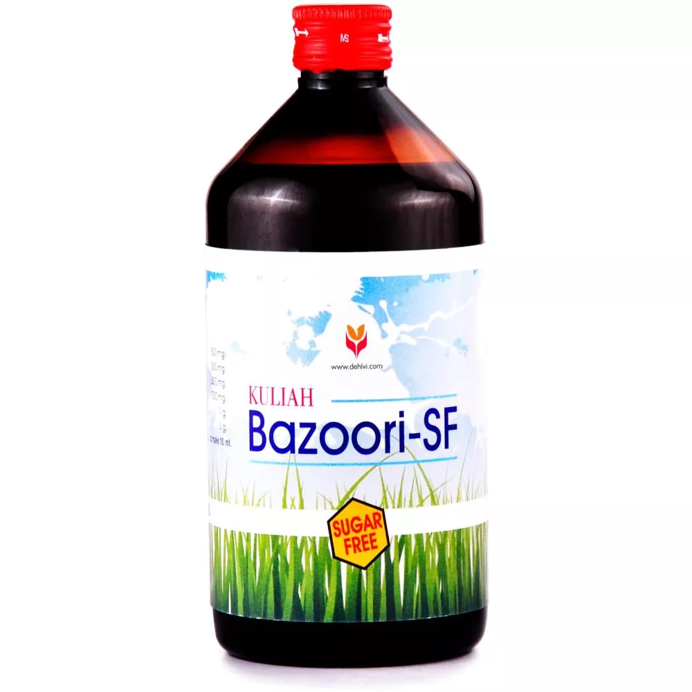 Dehlvi Kuliah Bazoori-SF 500ml