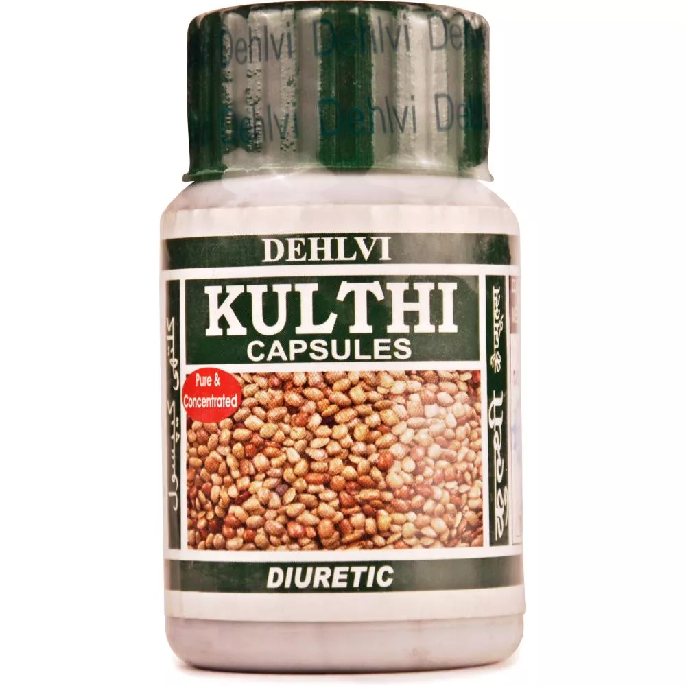 Dehlvi Kulthi Capsule 60caps