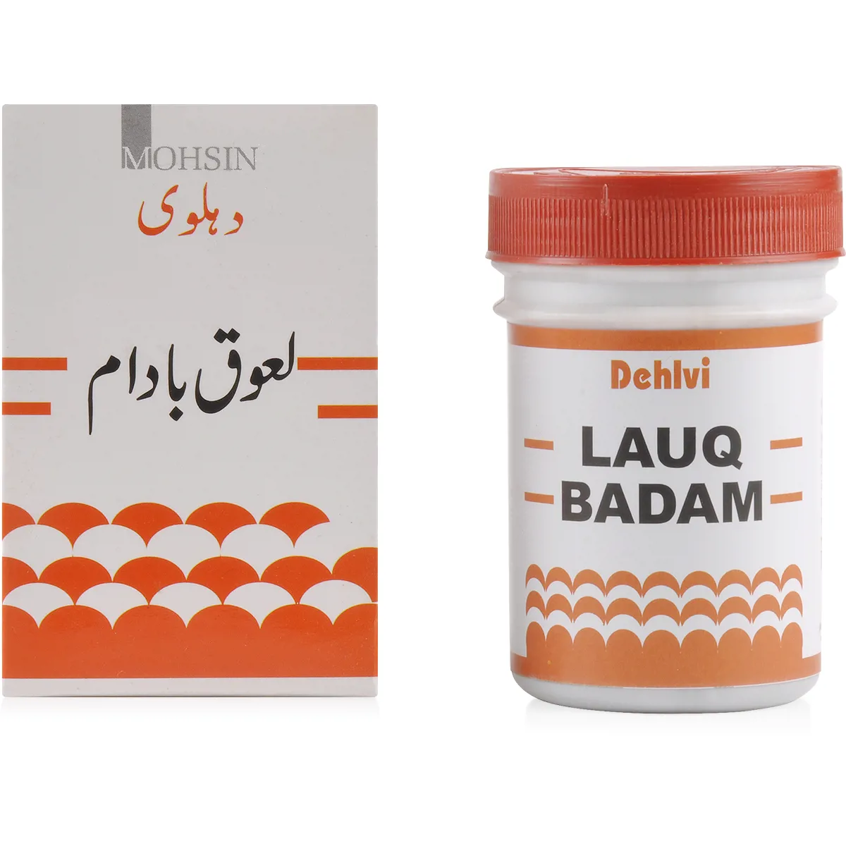 Dehlvi Lauq Badam 125g