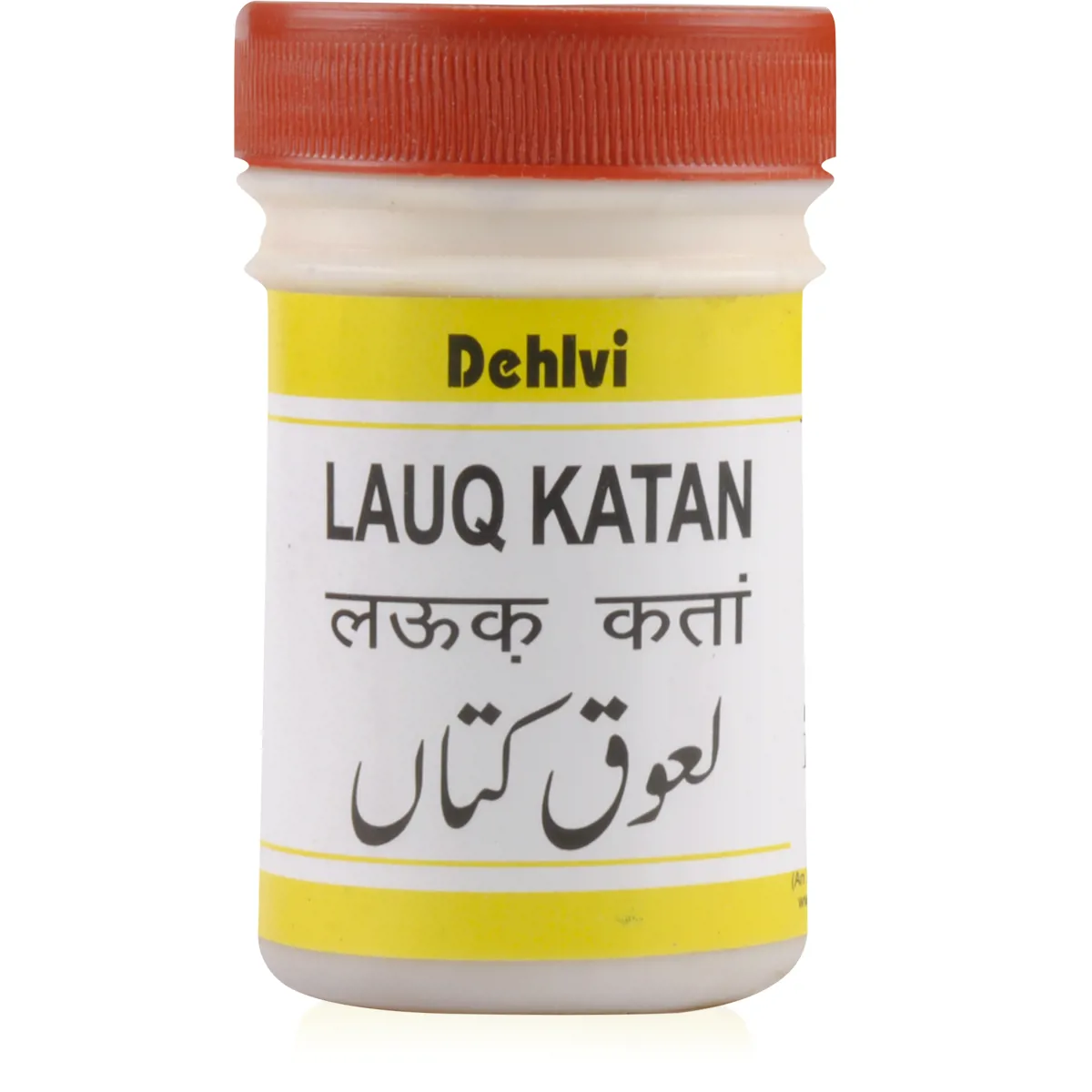Dehlvi Lauq Katan 125g