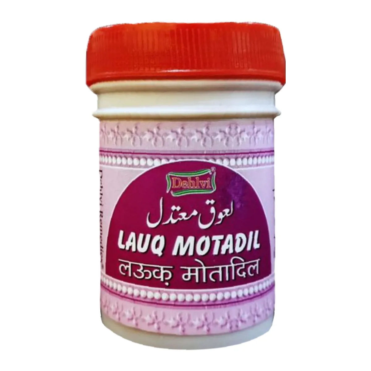 Dehlvi Lauq Motadil 125g