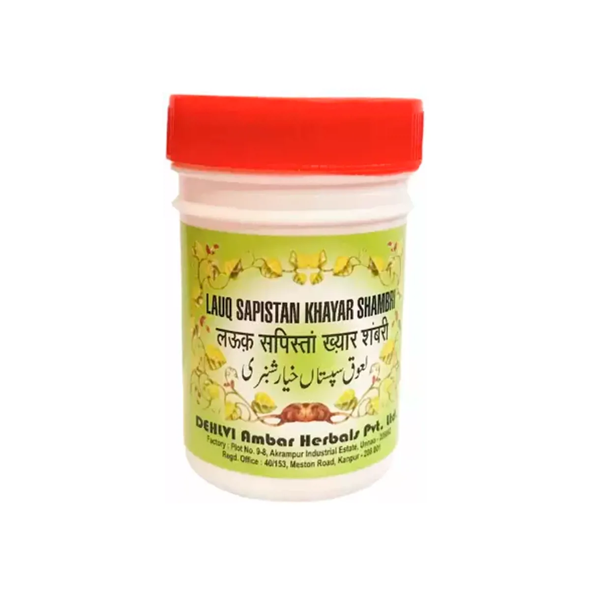 Dehlvi Lauq Sapistan Khayar Shambari 250g