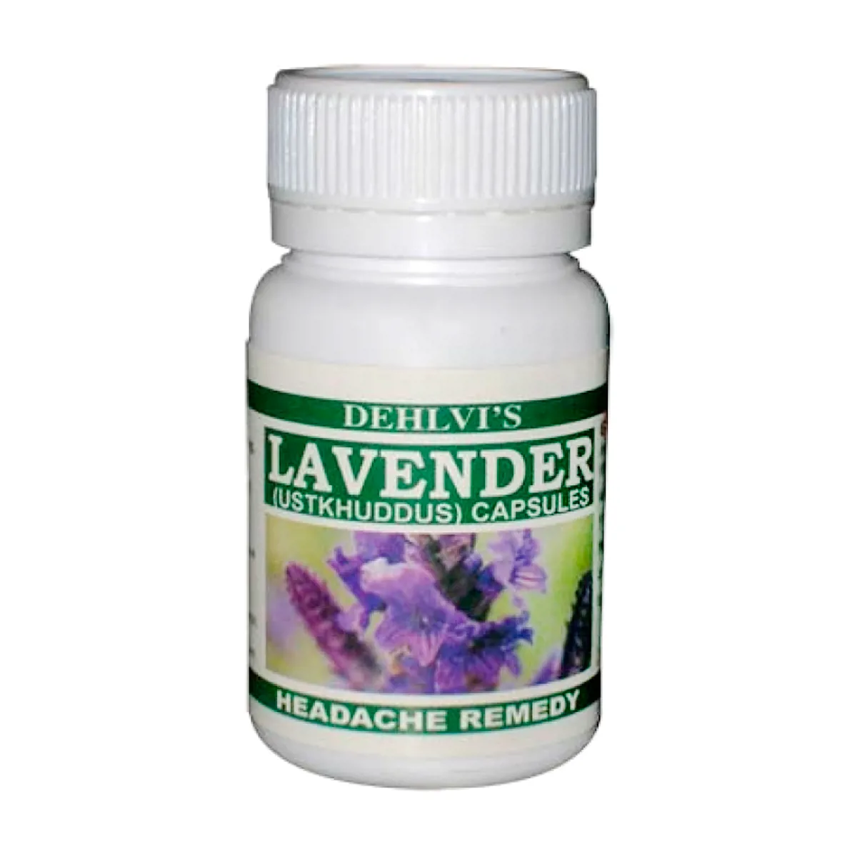 Dehlvi Lavender Capsules 60caps