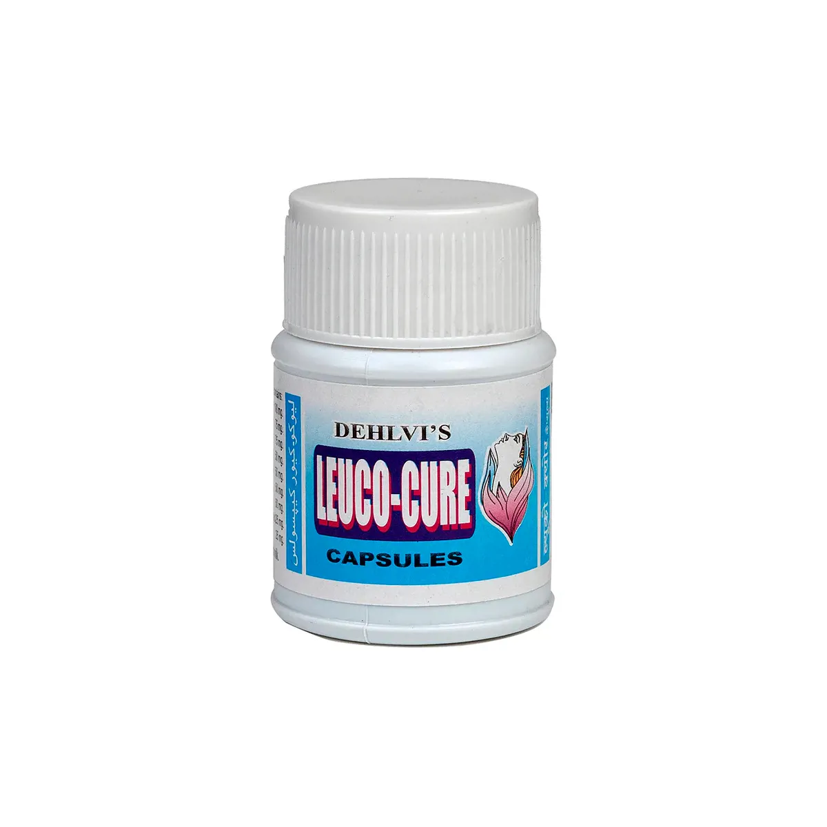 Dehlvi Leuco Cure Capsules 28caps
