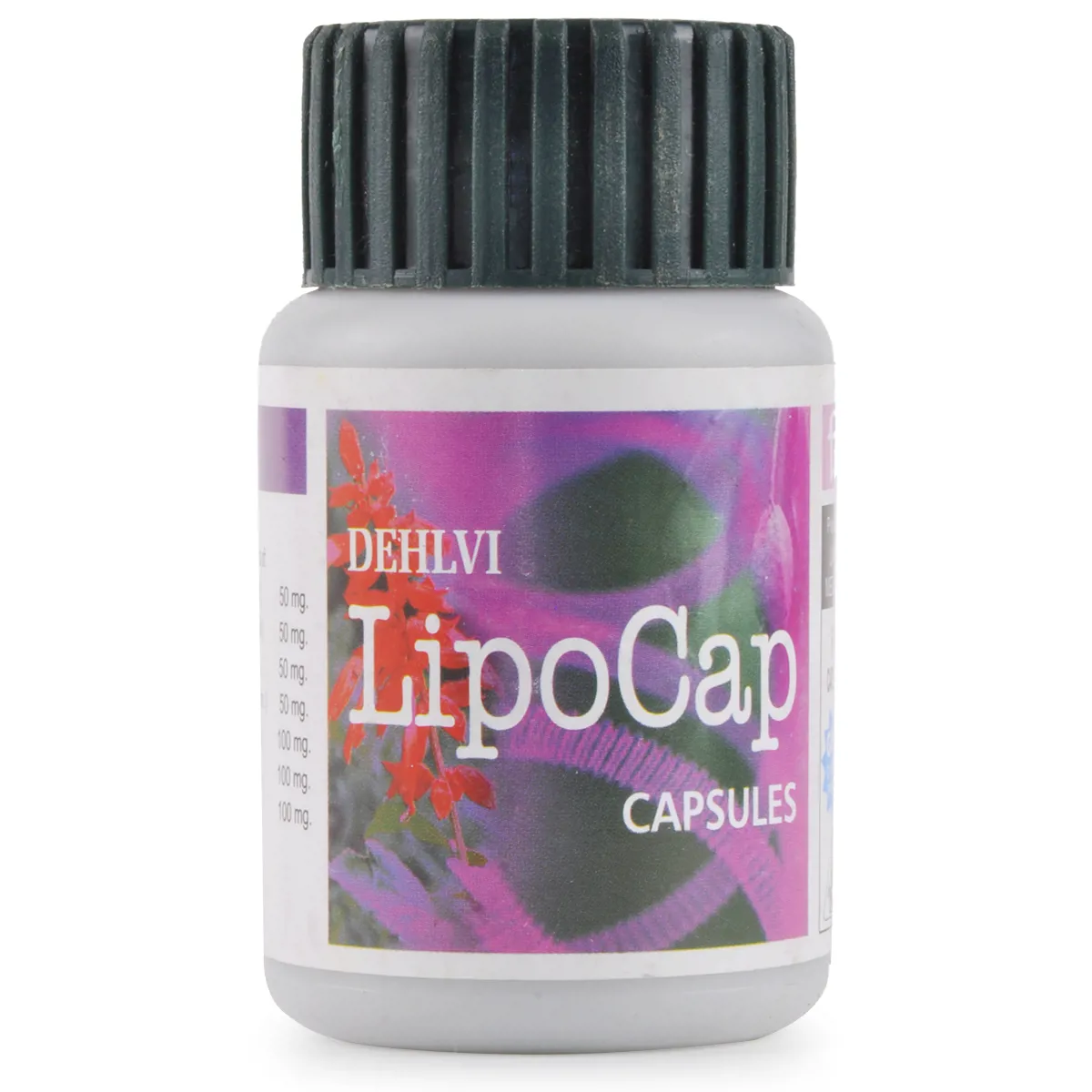 Dehlvi Lipocap 60caps
