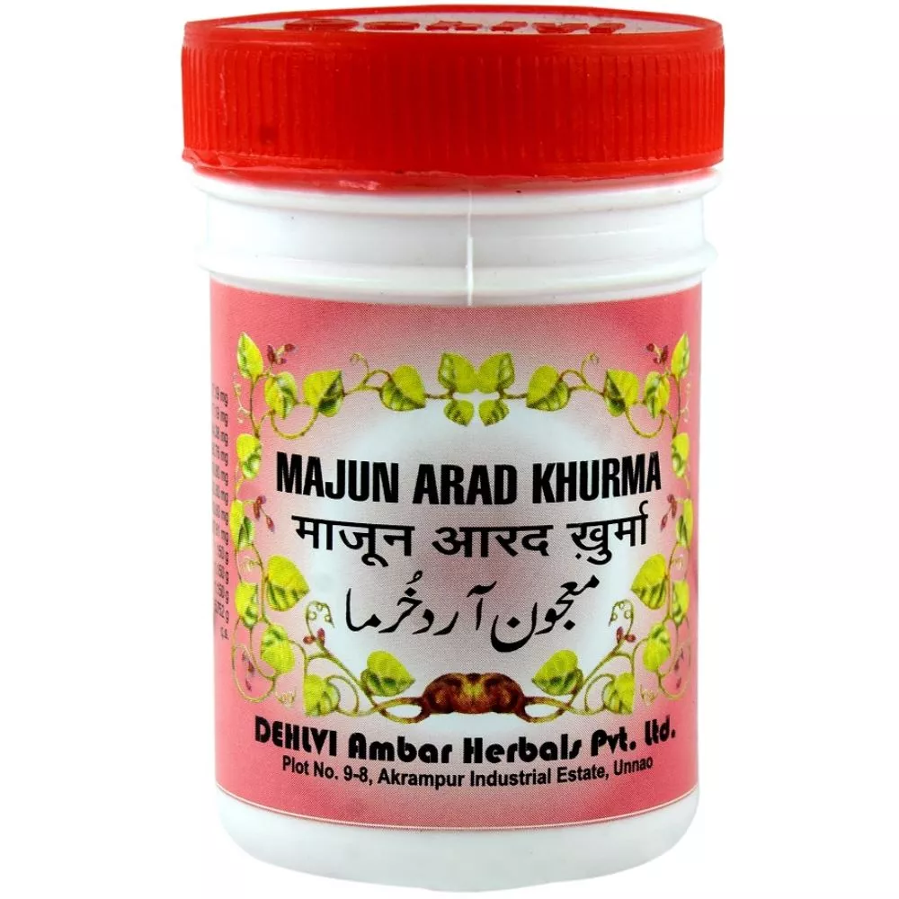 Dehlvi Majun Arad Khurma 125g
