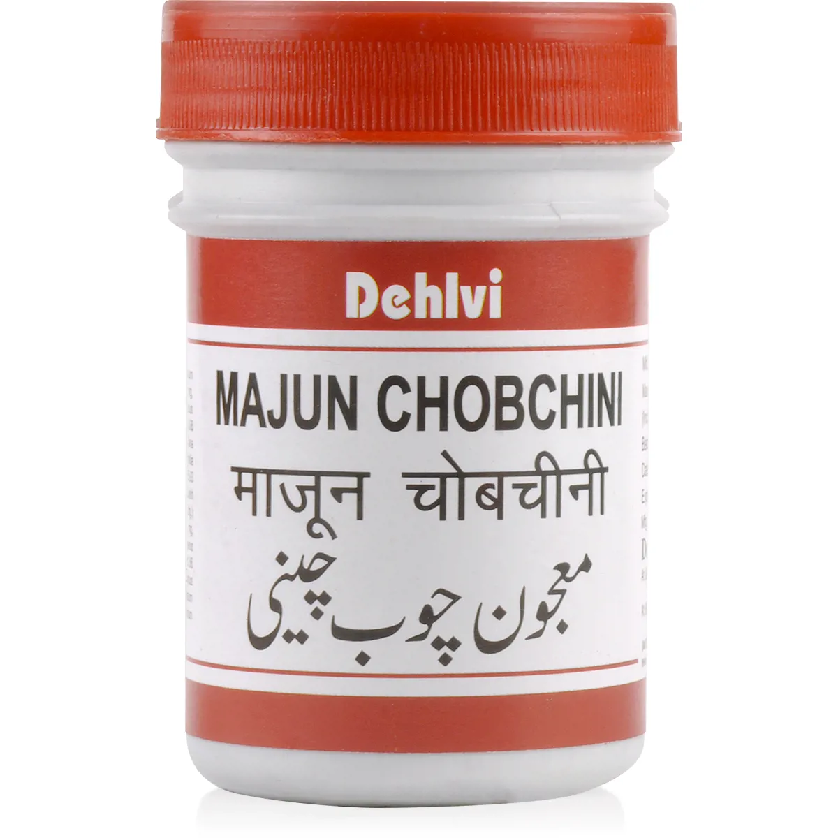 Dehlvi Majun Chobchini 125g