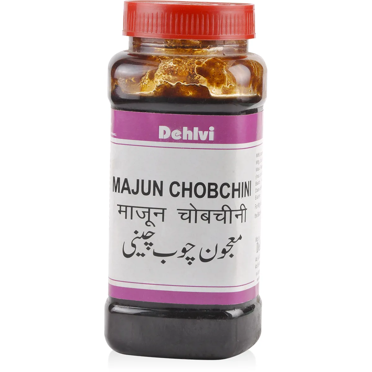 Dehlvi Majun Chobchini 500g