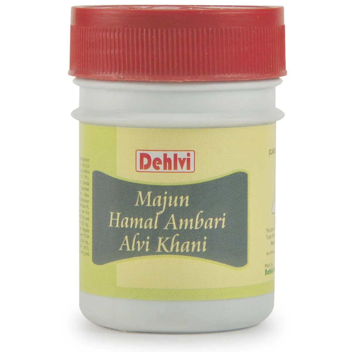 Dehlvi Majun Hamal Ambari AlviKhani 60g