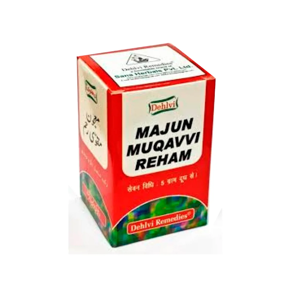 Dehlvi Majun Muqawwi Reham 125g
