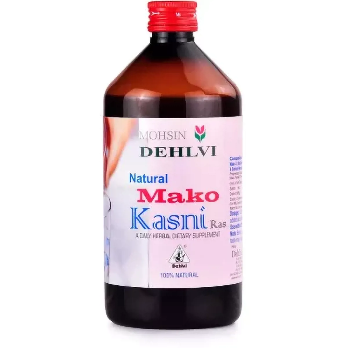 Dehlvi Mako Kasni Ras 200ml