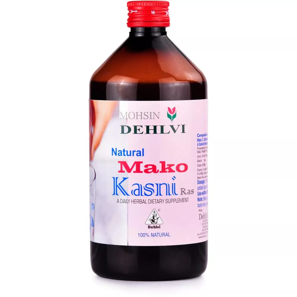Dehlvi Mako Kasni Ras 500ml