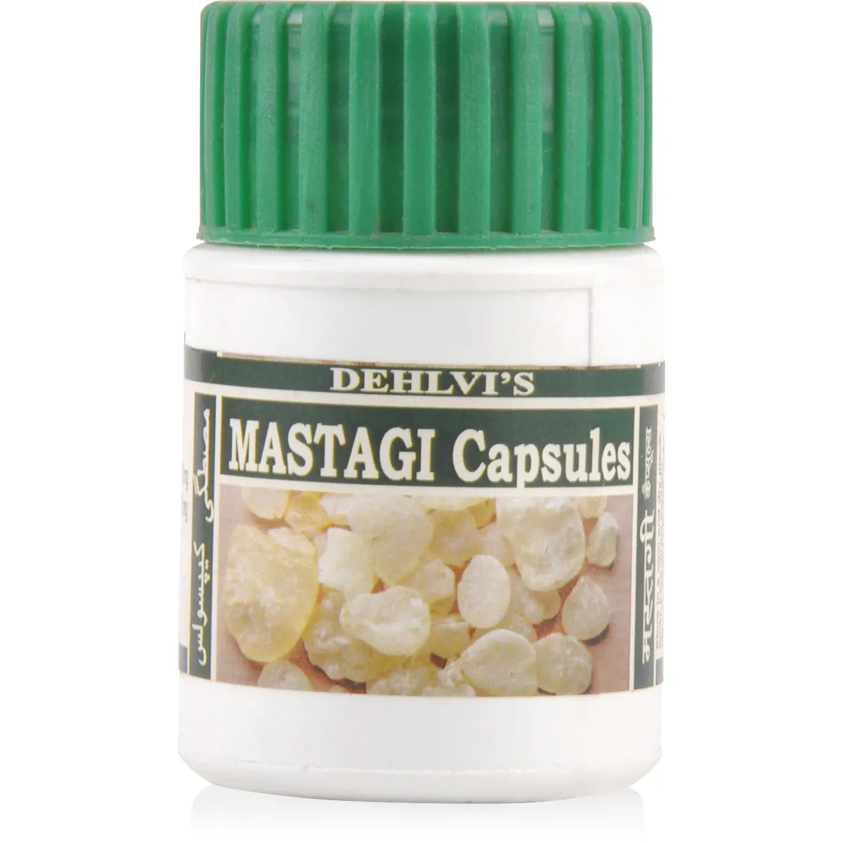 Dehlvi Mastagi Capsule 30caps