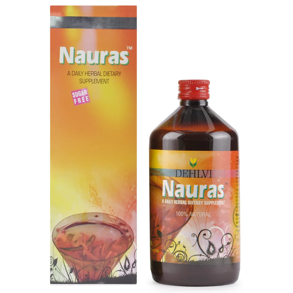 Dehlvi Nauras 500ml