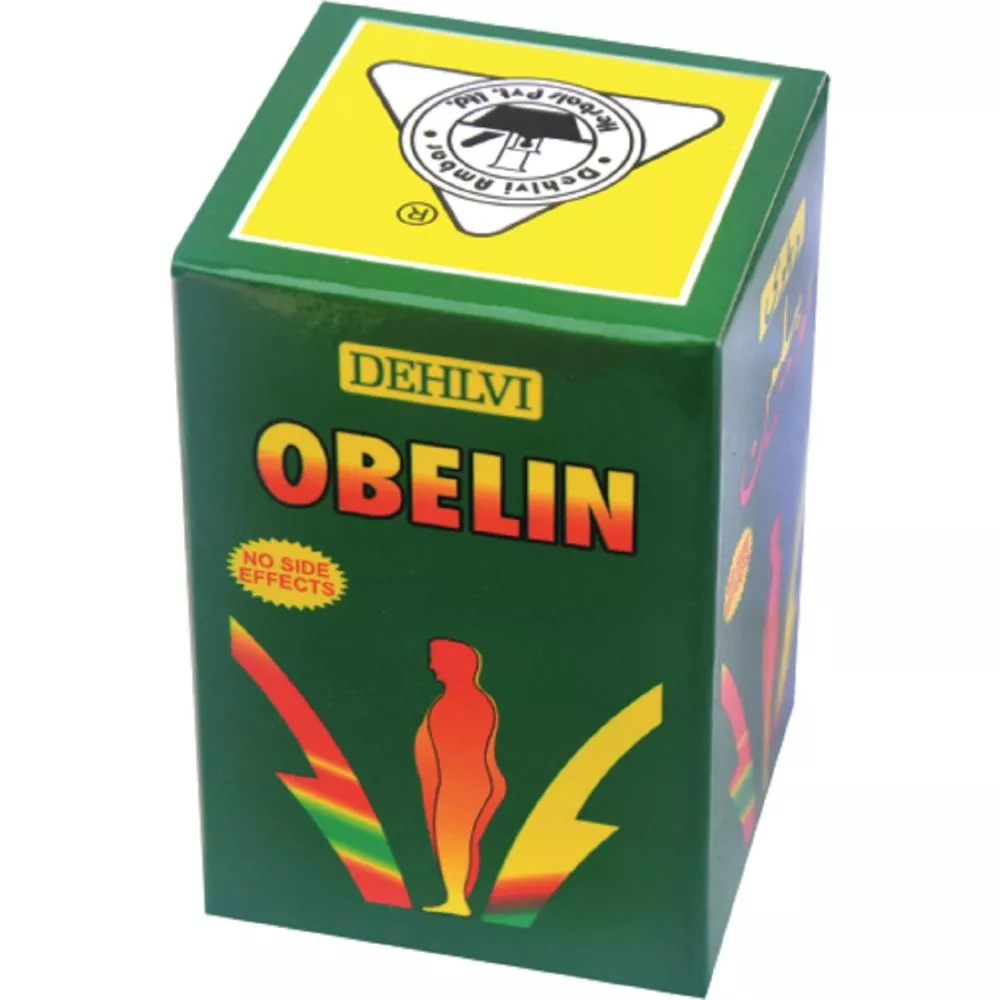 Dehlvi Obelin Pills 60tab