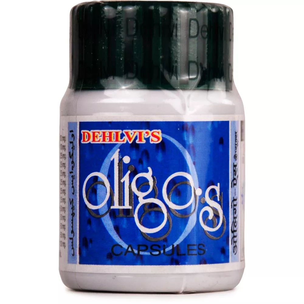 Dehlvi Oligo-S Capsules 28caps