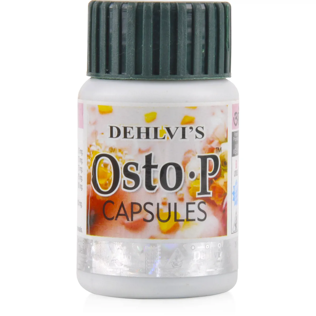 Dehlvi Osto-P 60caps