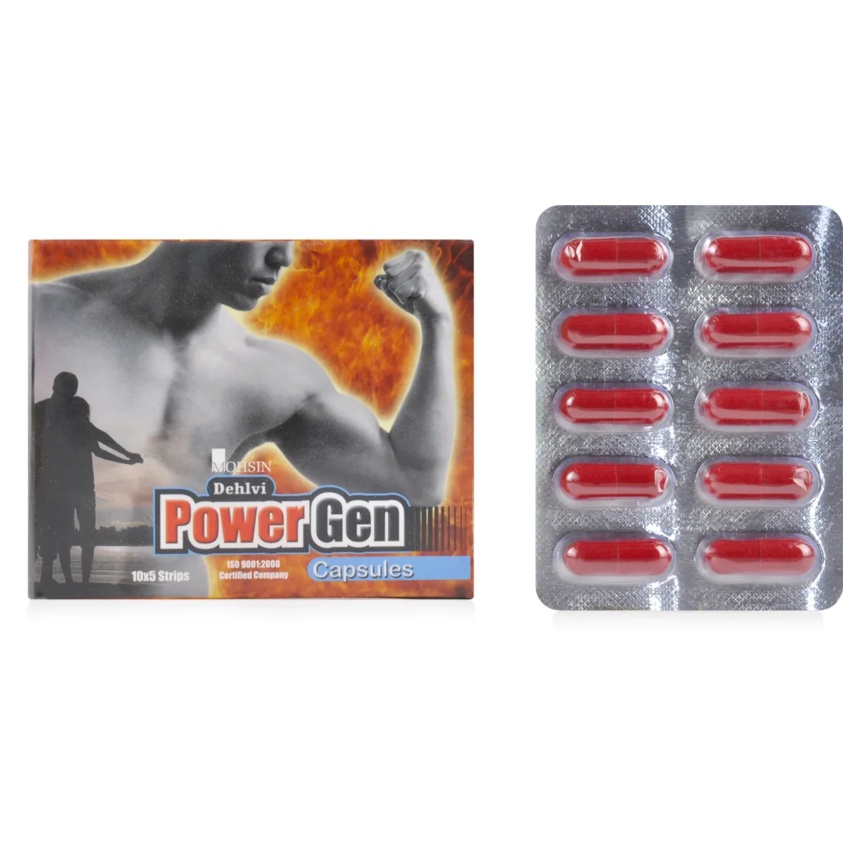 Dehlvi Power-Gen Capsules 50caps