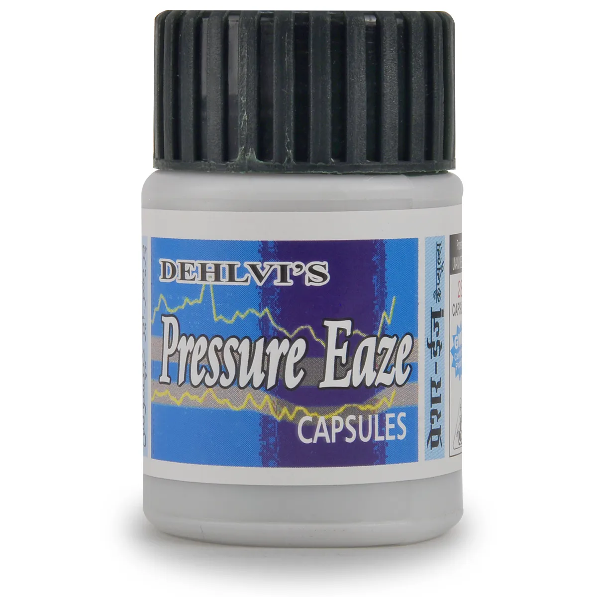 Dehlvi Pressure Eaze Capsules 28caps