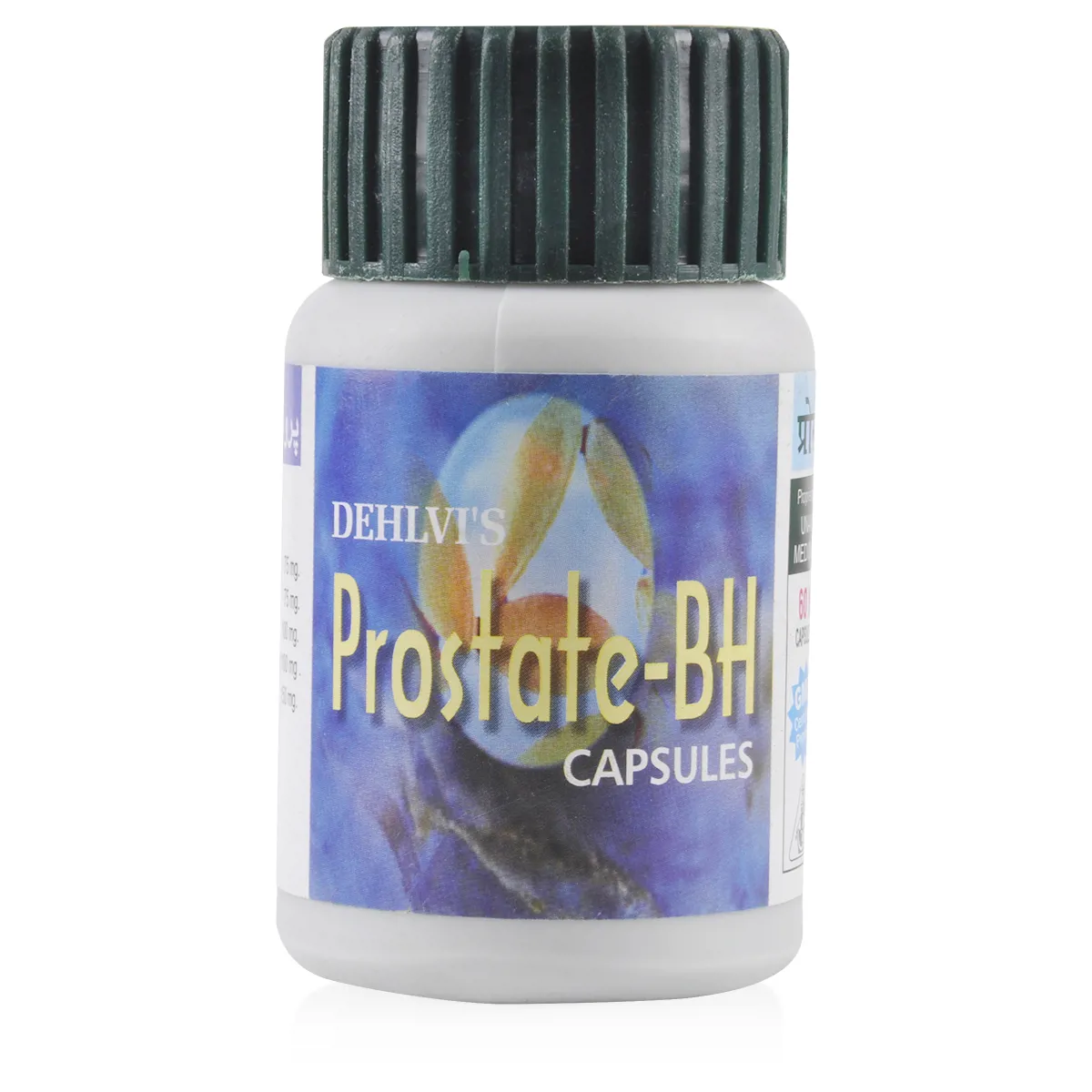 Dehlvi Prostate-Bh Capsules 60caps