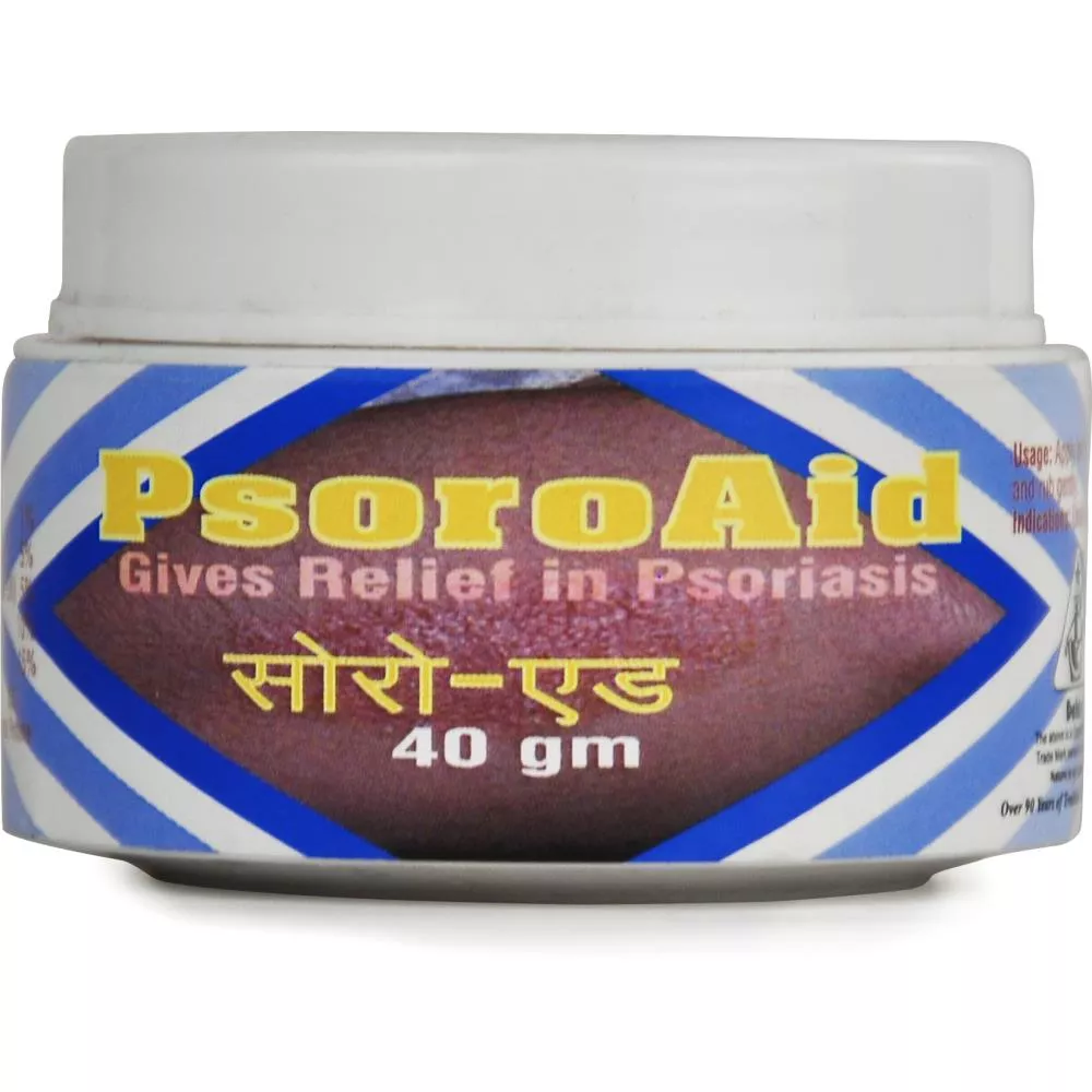 Dehlvi Psoro-Aid Ointment 40g