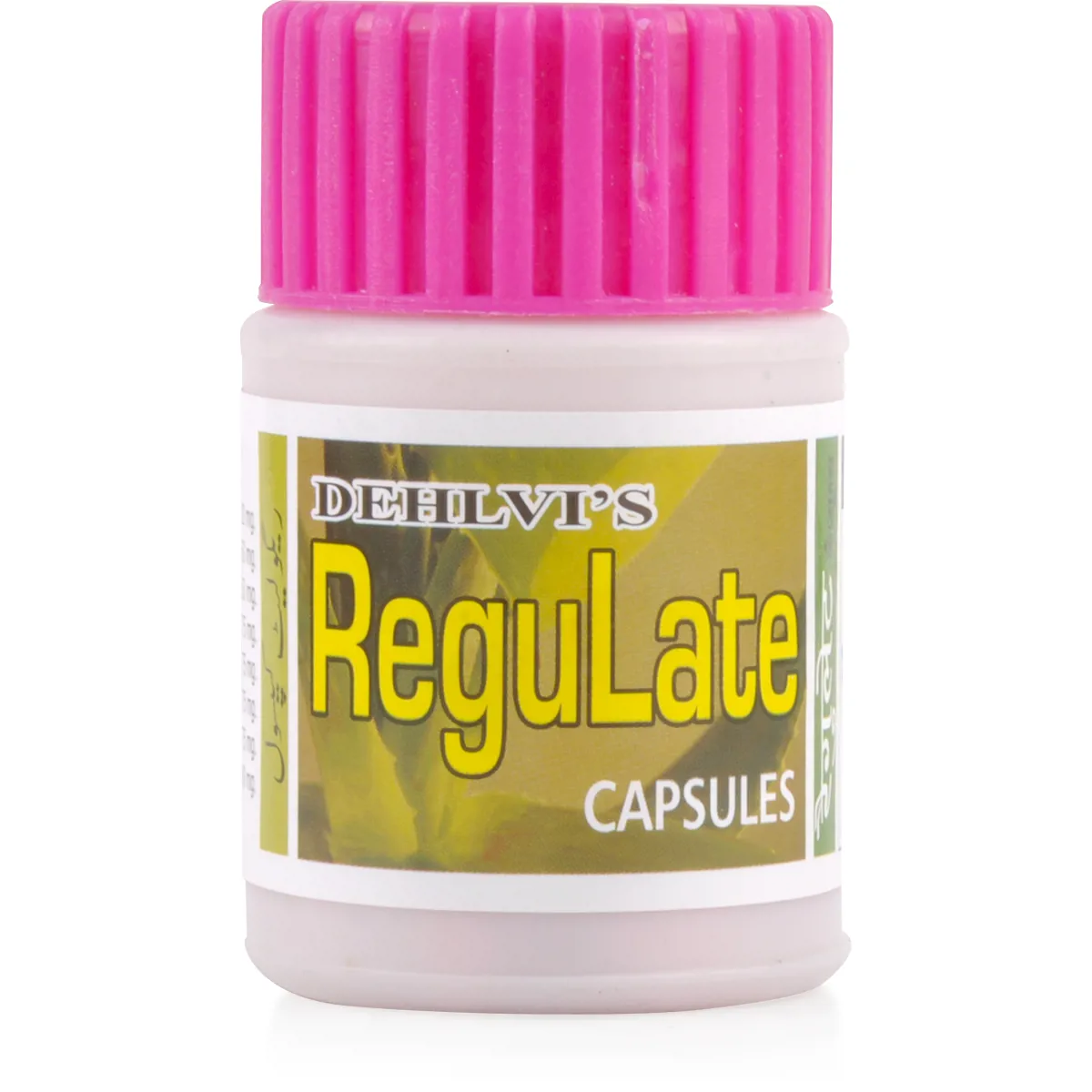 Dehlvi Regulate 14caps