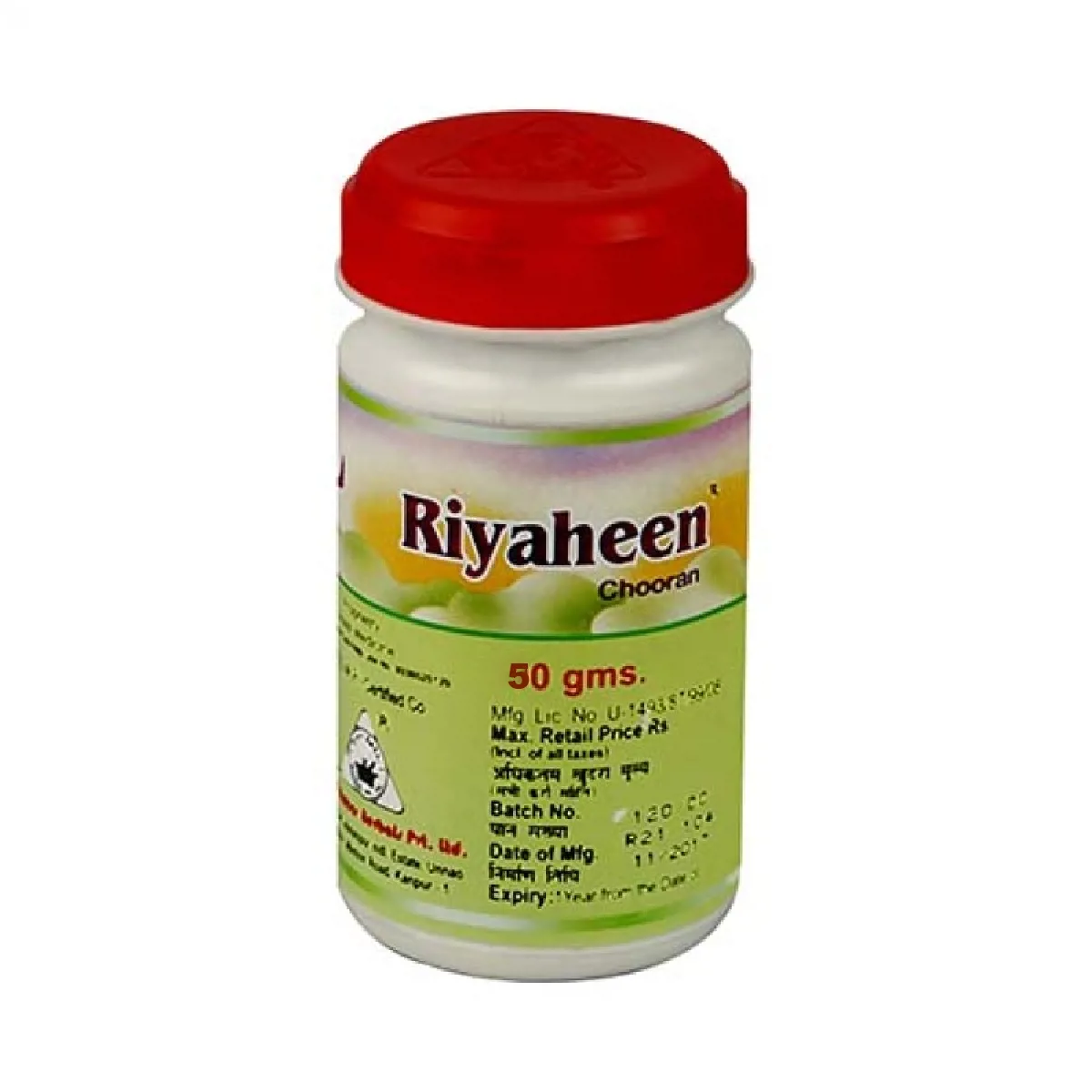 Dehlvi Riyaheen Chooran 50g