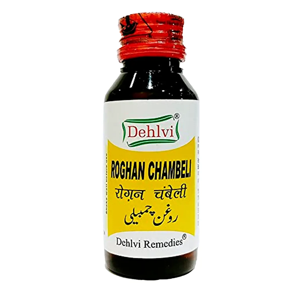 Dehlvi Roghan Chameli 25ml