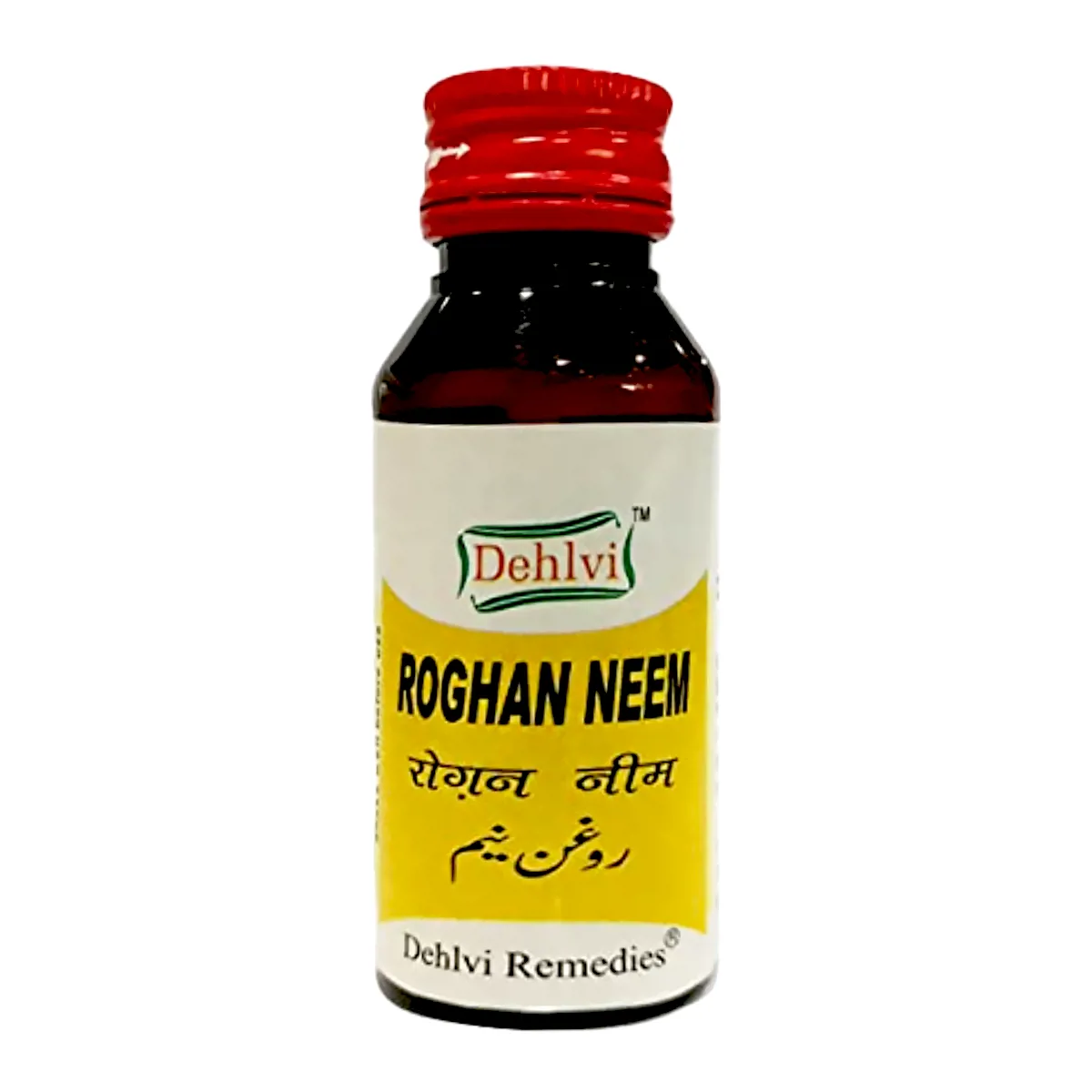 Dehlvi Roghan Neem 100ml