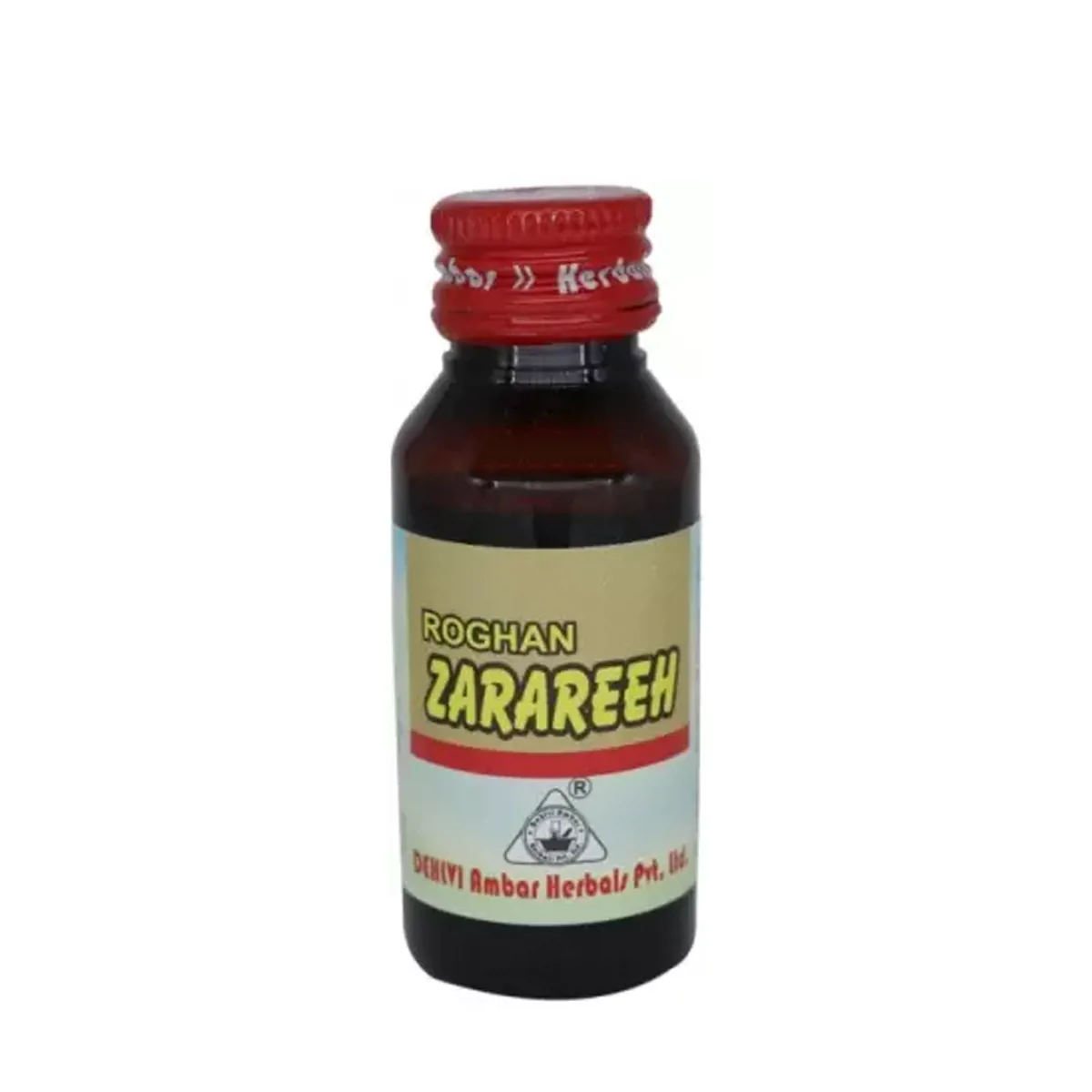 Dehlvi Roghan Zarareeh 10ml