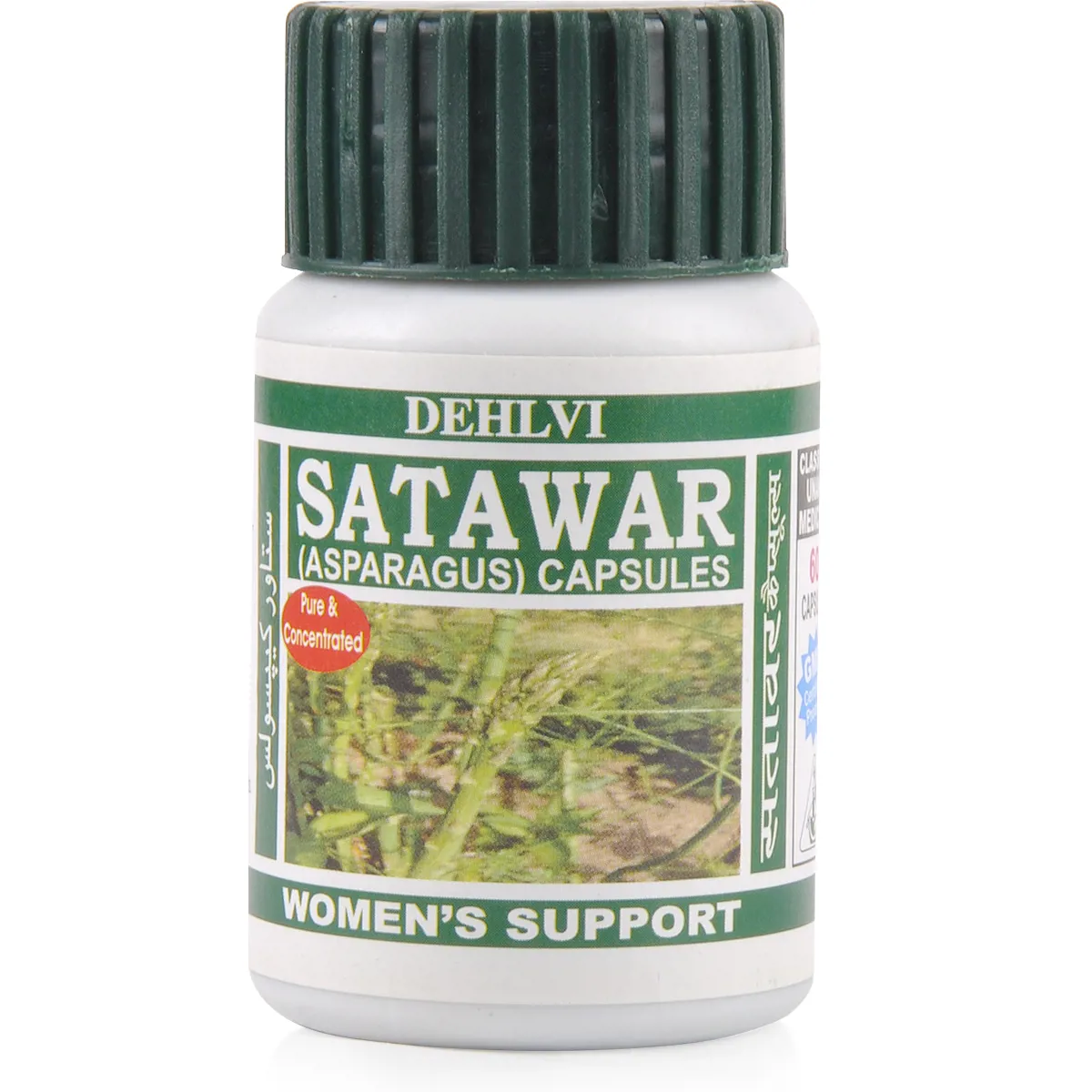 Dehlvi Satawar Capsules 60caps