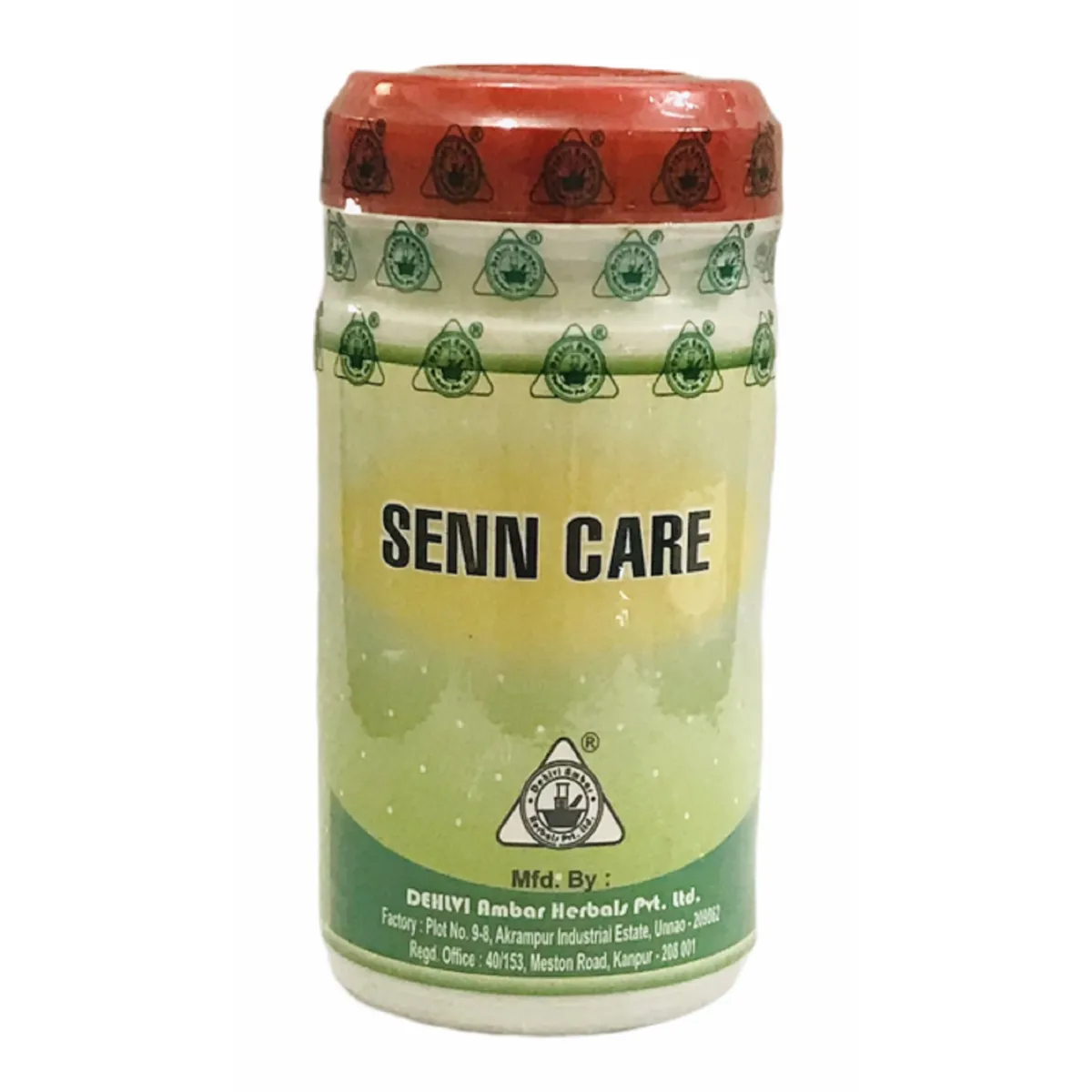 Dehlvi Amber Senn Care Capsules 30caps