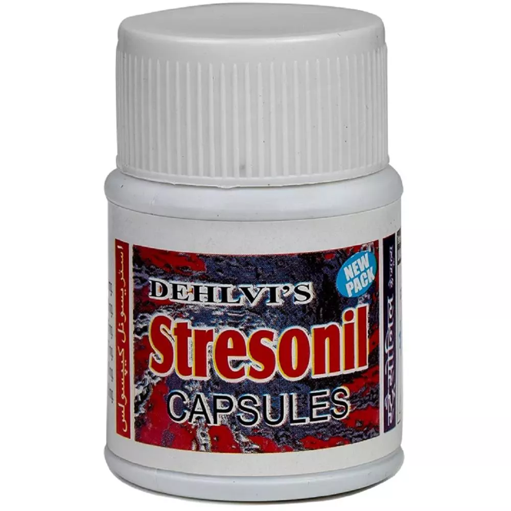 Dehlvi Stresonil 28caps