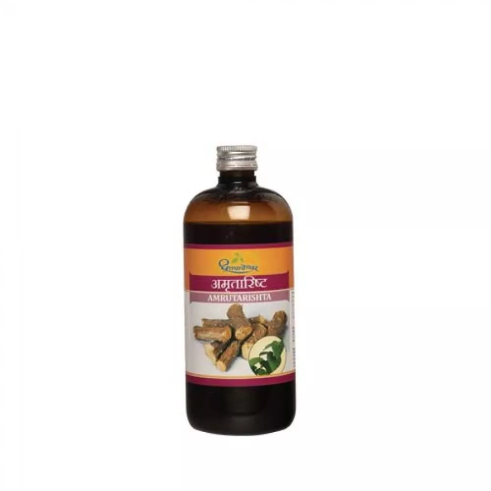 Dhootapapeshwar Amritarishta 450ml