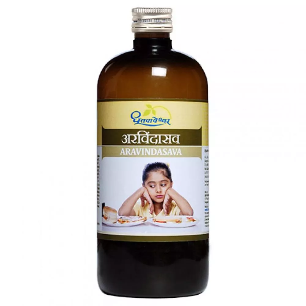 Dhootapapeshwar Arvindasava 450ml