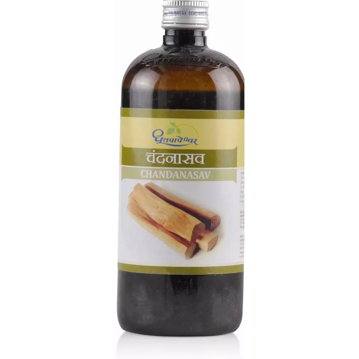 Dhootapapeshwar Chandanasava 450ml