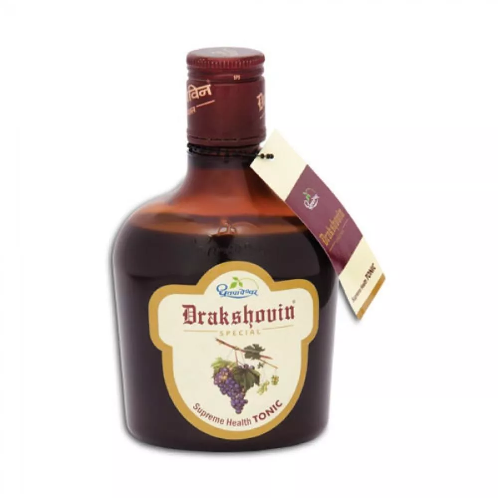 Dhootapapeshwar Drakshovin Special Tonic 330ml