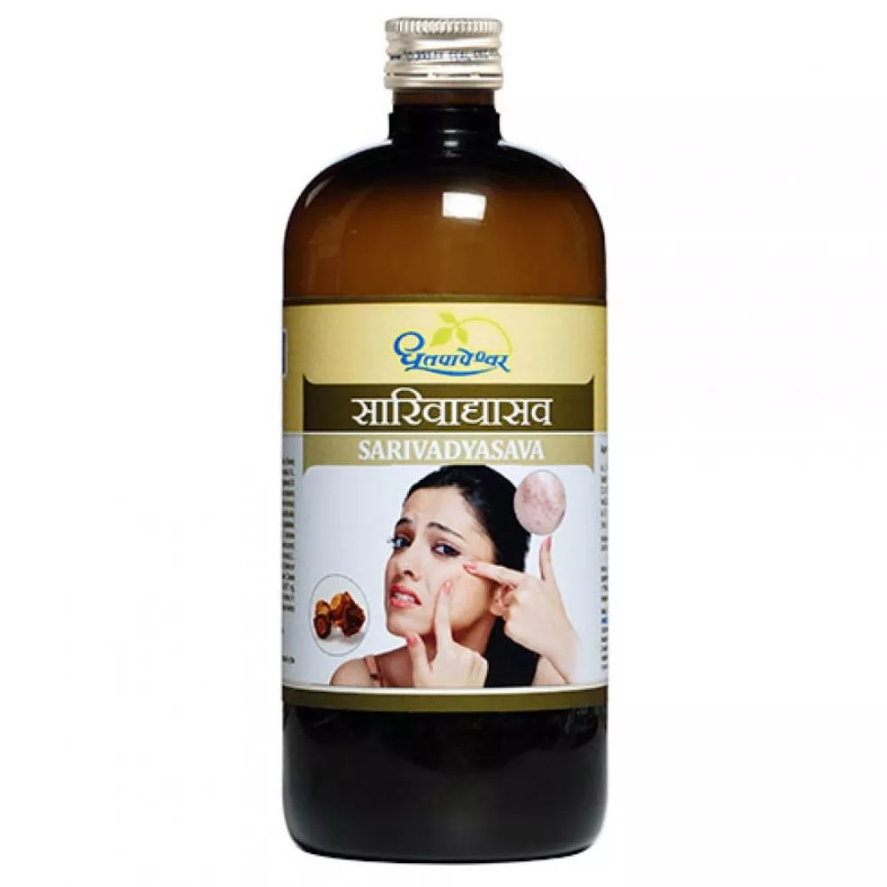 Dhootapapeshwar Sarivadyasav 450ml