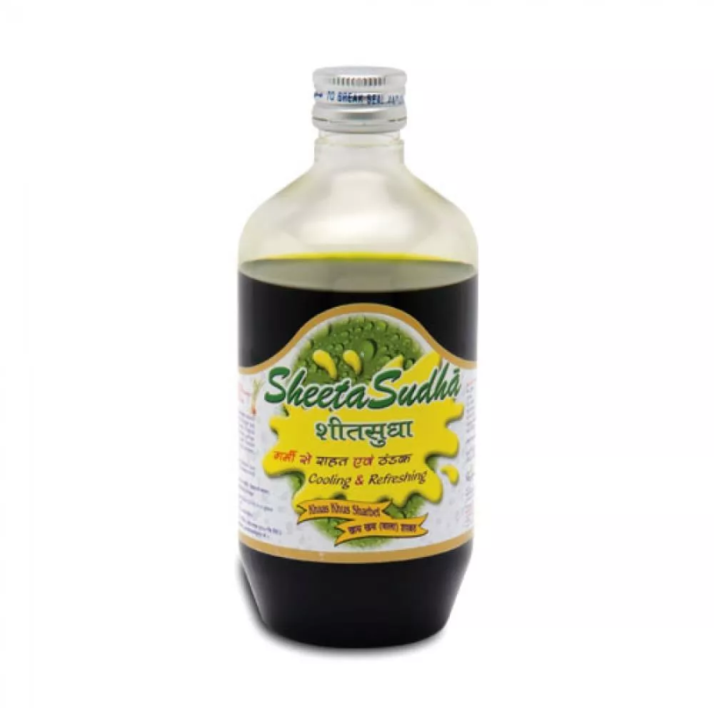Dhootapapeshwar Sheetasudha Syrup 450ml