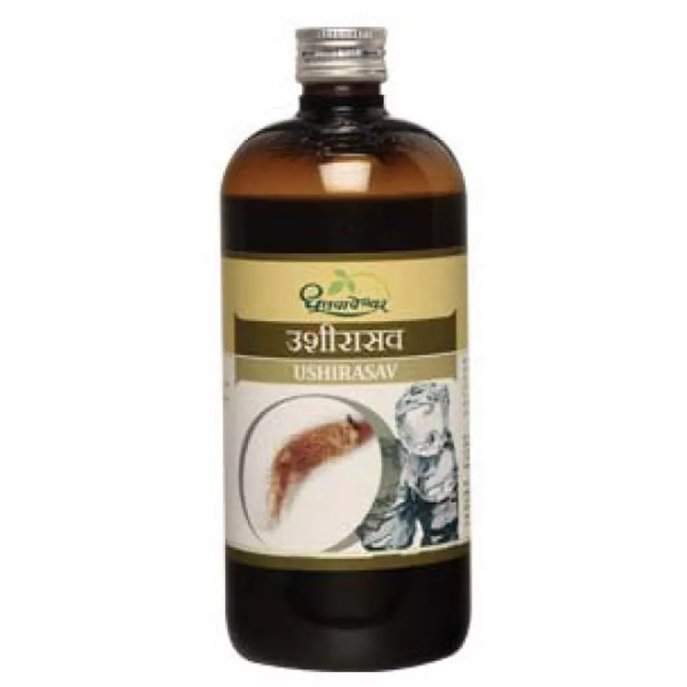 Dhootapapeshwar Usheerasava 450ml