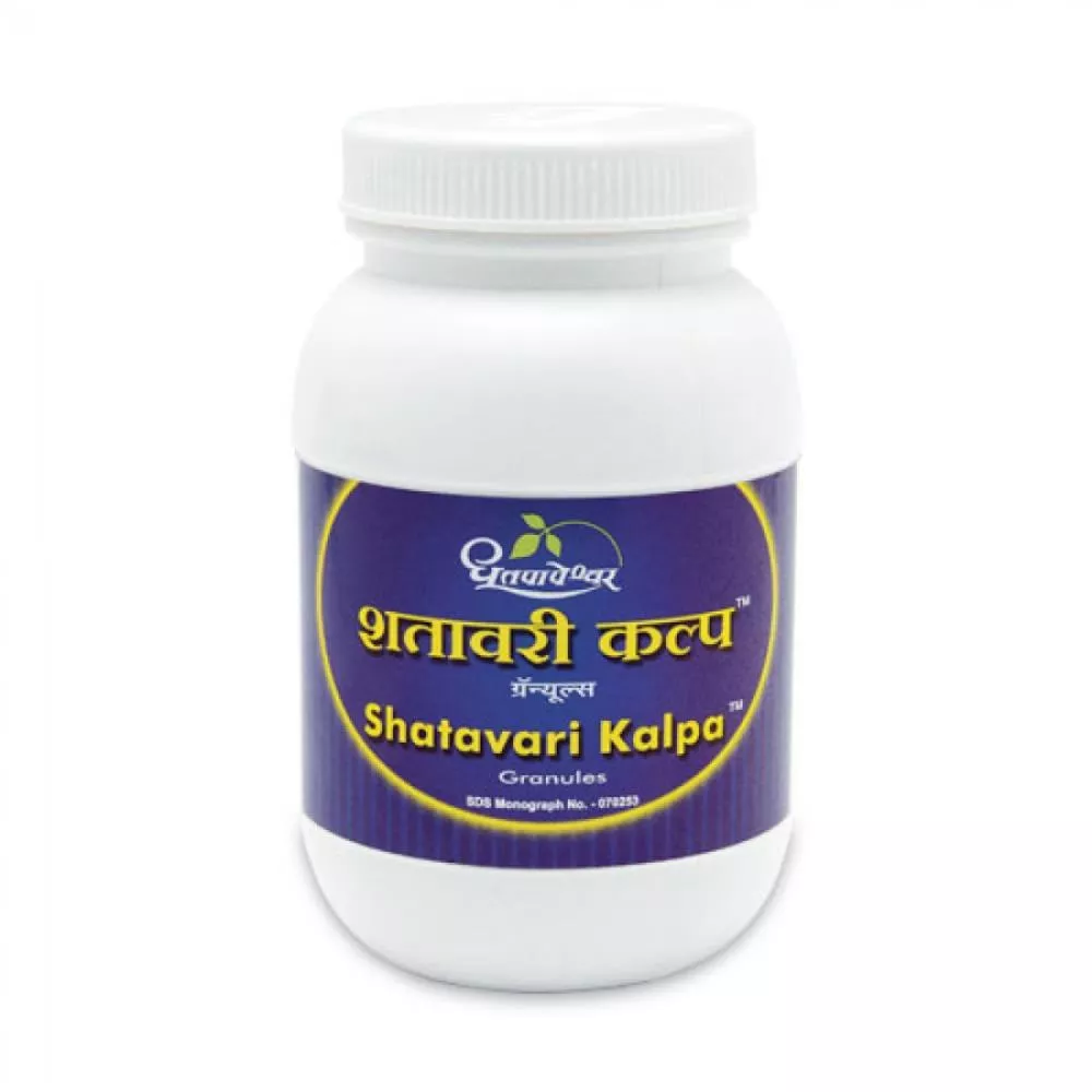 Dhootapapeshwar Shatavari Kalpa 350g