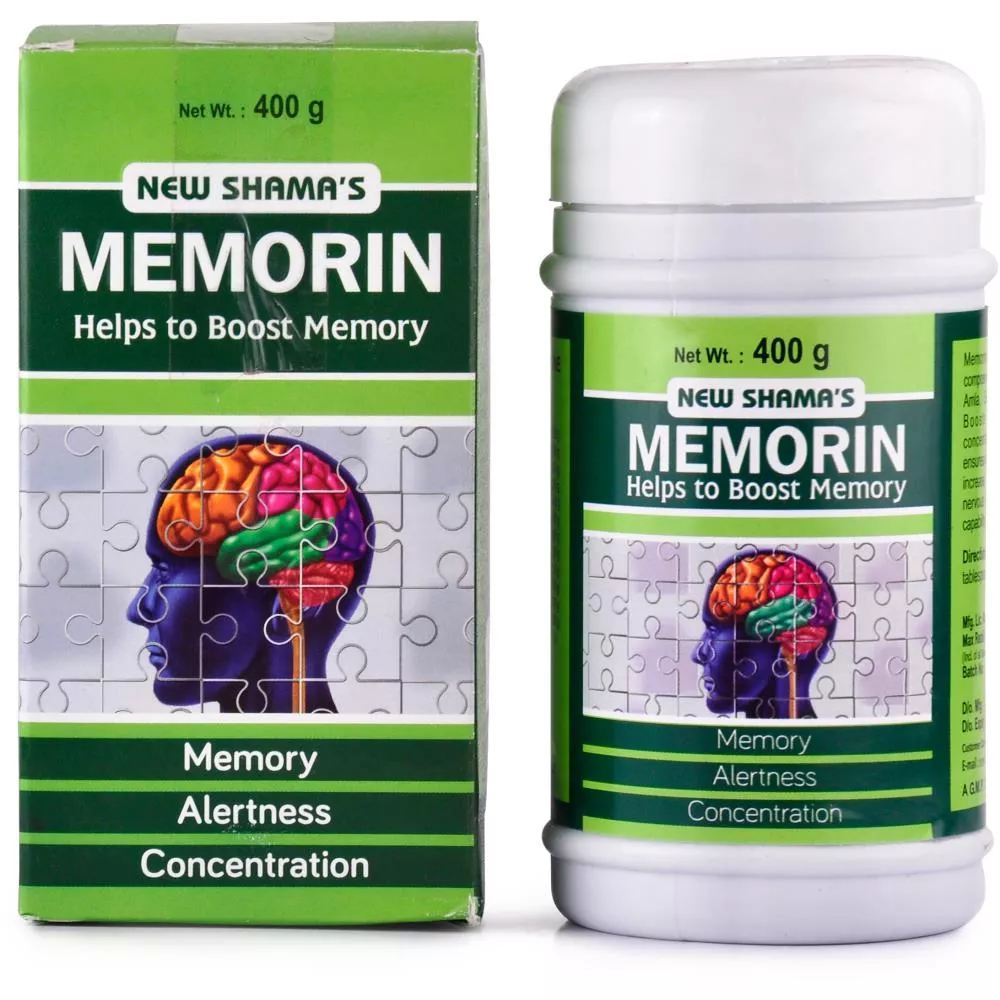 New Shama Memorin 400g