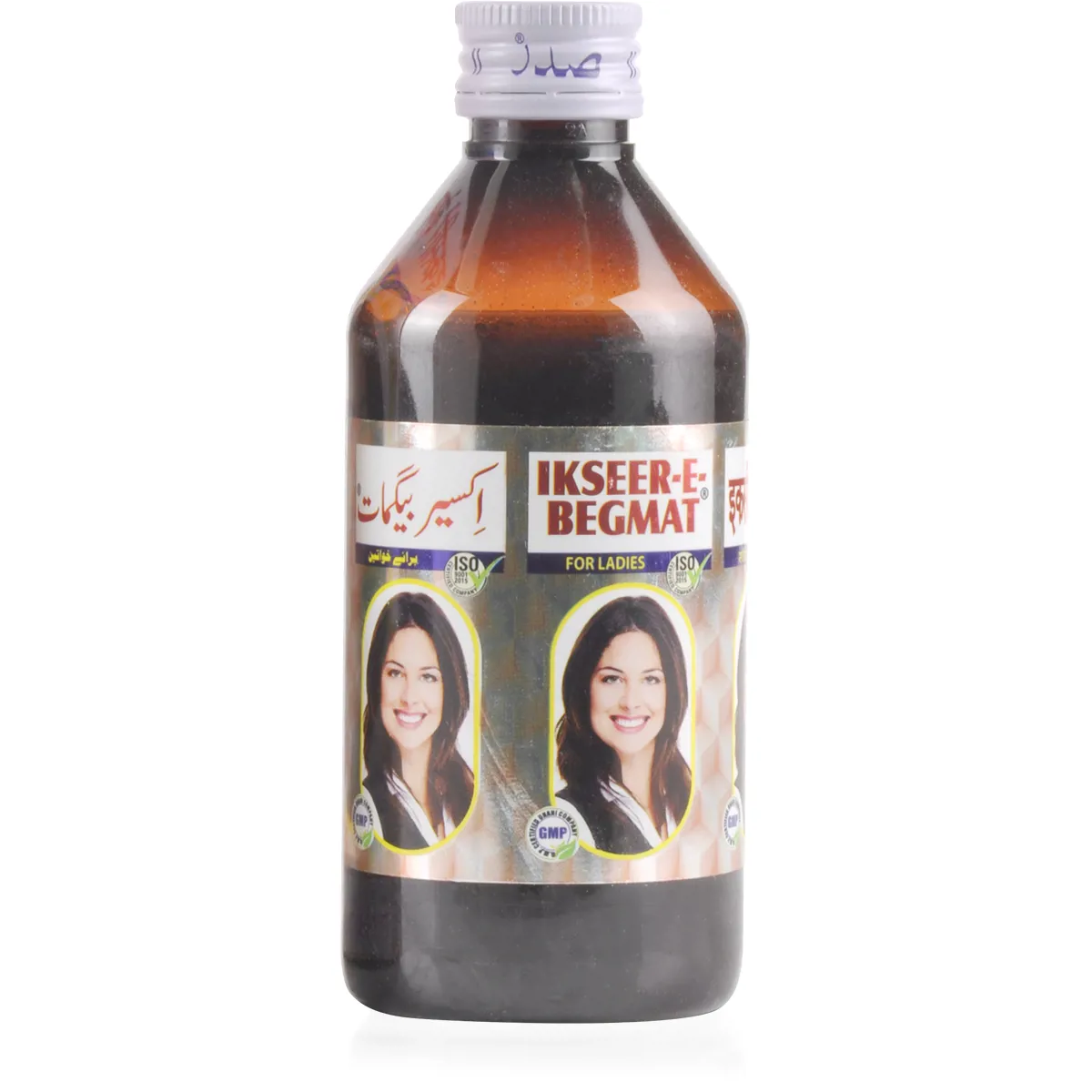 Sadar Dawakhana Iksir Begmat 200ml