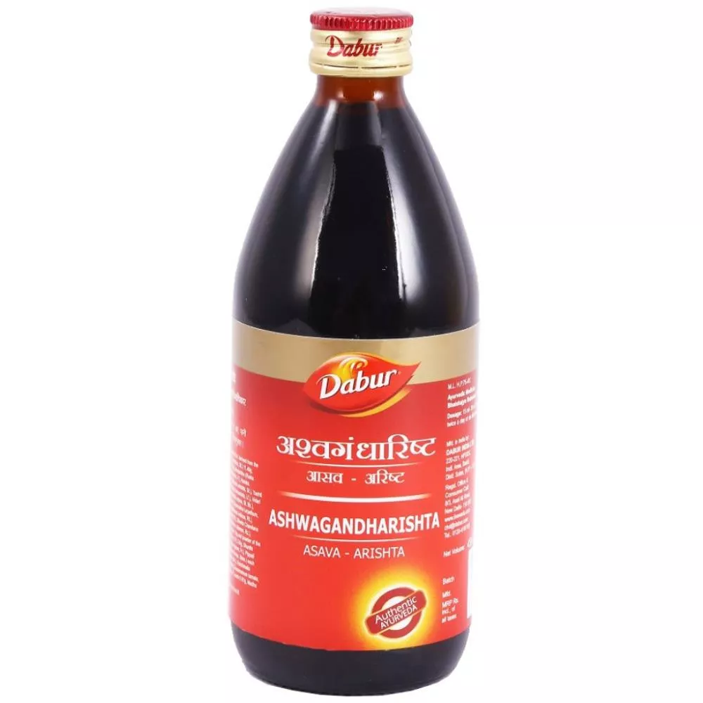 Dabur Ashwagandharishta 450ml