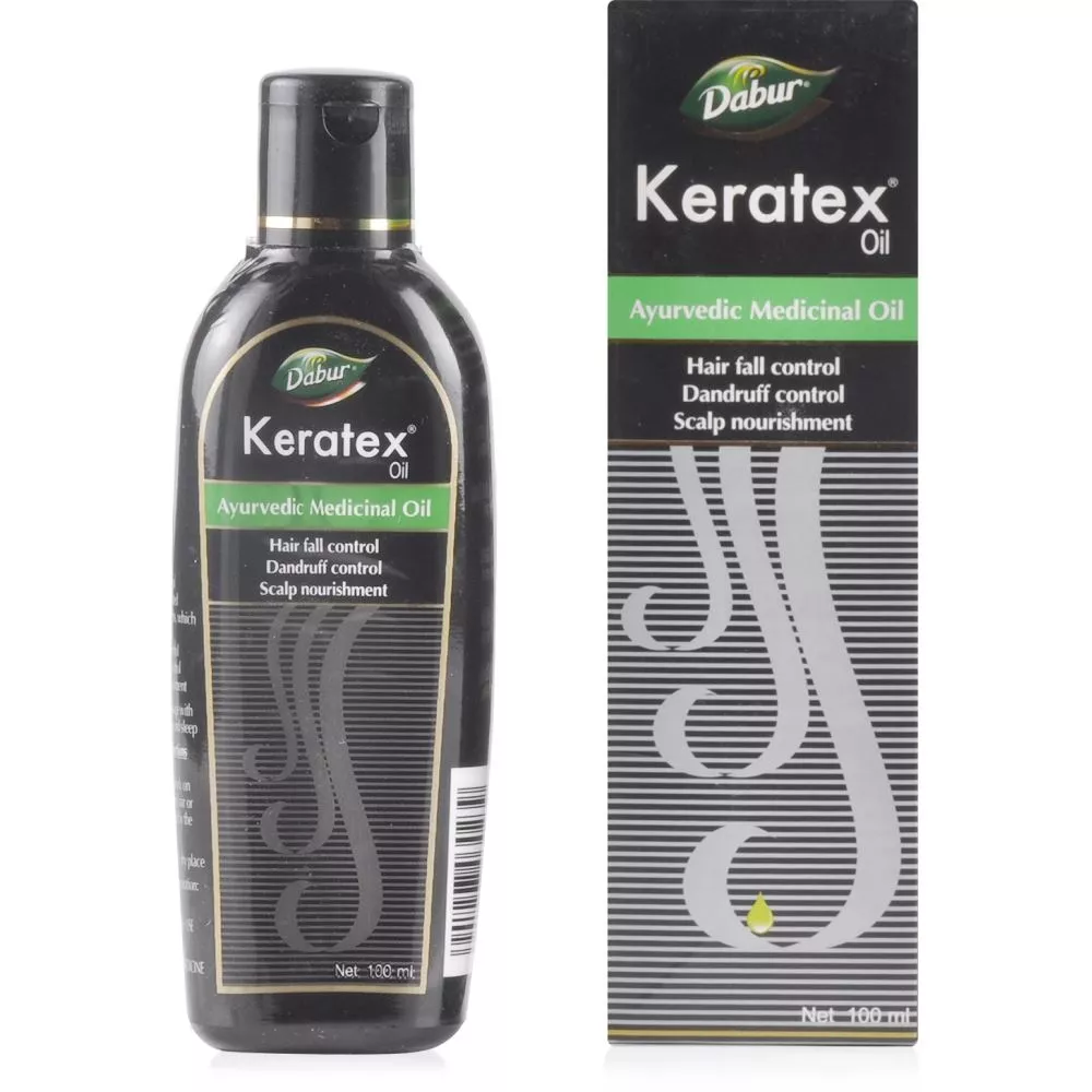 Dabur Keratex Oil 100ml