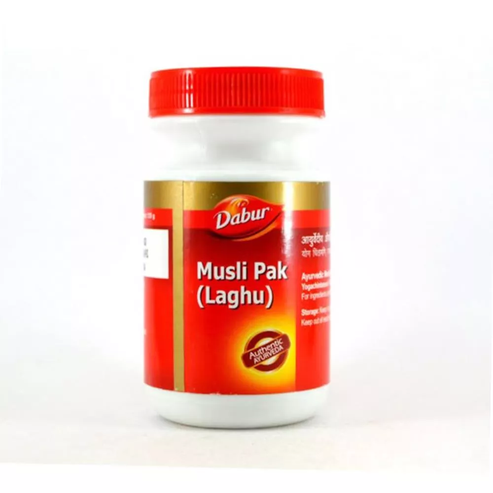 Dabur Laghu Musali Pak Granule 125g