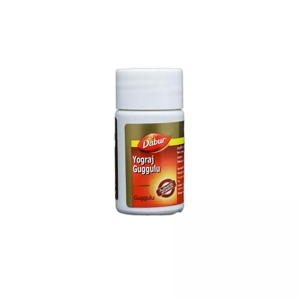 Dabur Yograj Guggulu 60tab