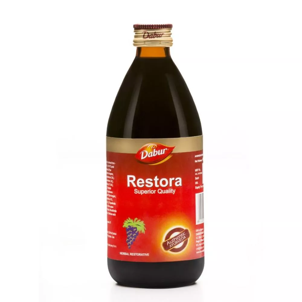 Dabur Restora Syrup 250ml