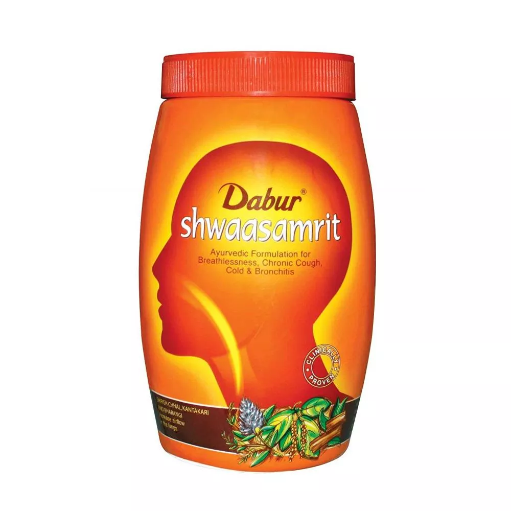 Dabur Shwaasamrit 400g